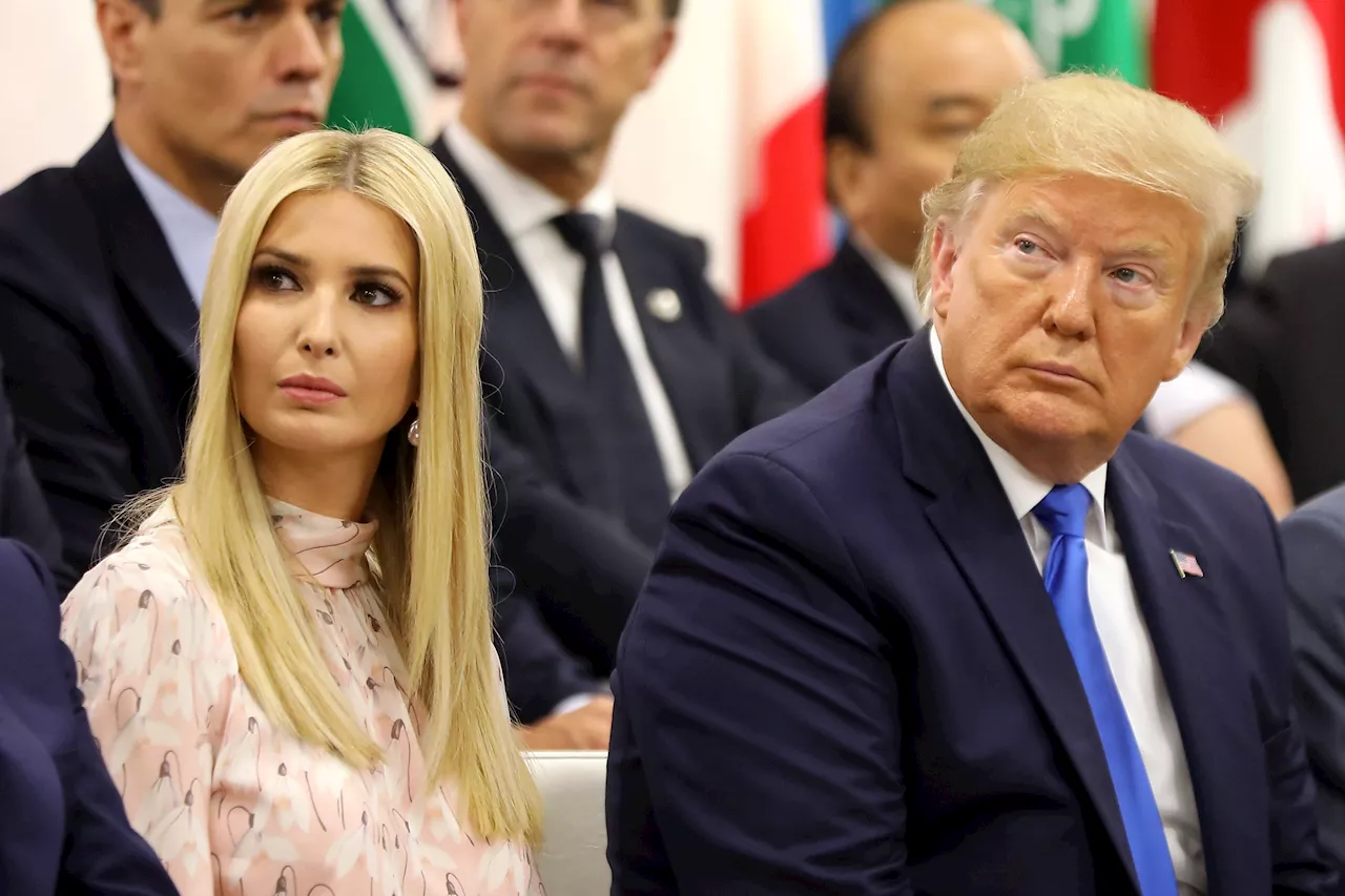 Donald Trump's Ivanka Nightmare Is Coming True