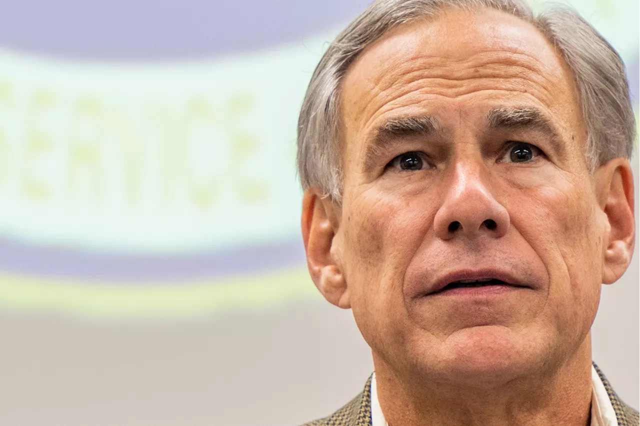 Greg Abbott Is Changing a Democrat Stronghold