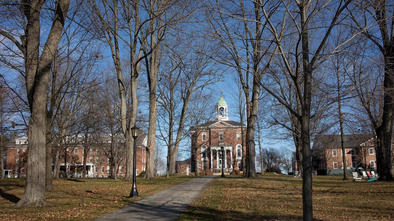 An International Student on Lockdown During the Shooting in Lewiston, Maine