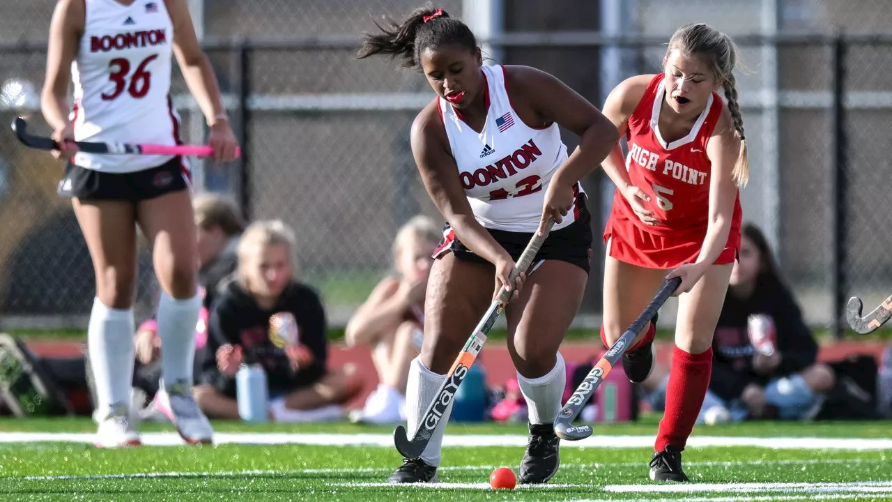 Field hockey roundup for North Jersey, Group 1 first round