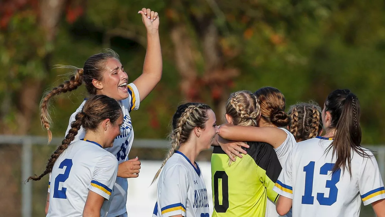 Superstars, MVP standouts from 1st round of 2023 girls soccer state tournament