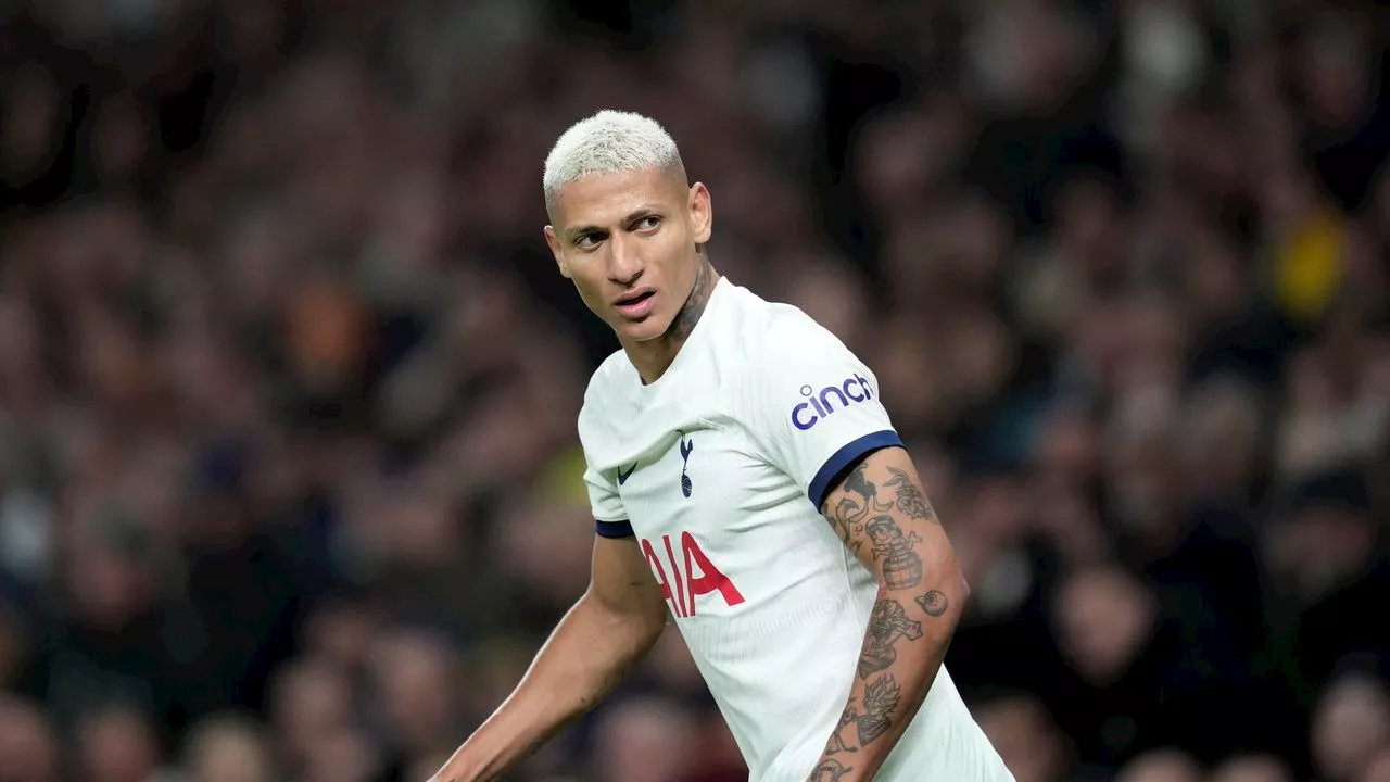 Tottenham Hotspur vs. Crystal Palace FREE LIVE STREAM (10/27/23): Watch Premier League online