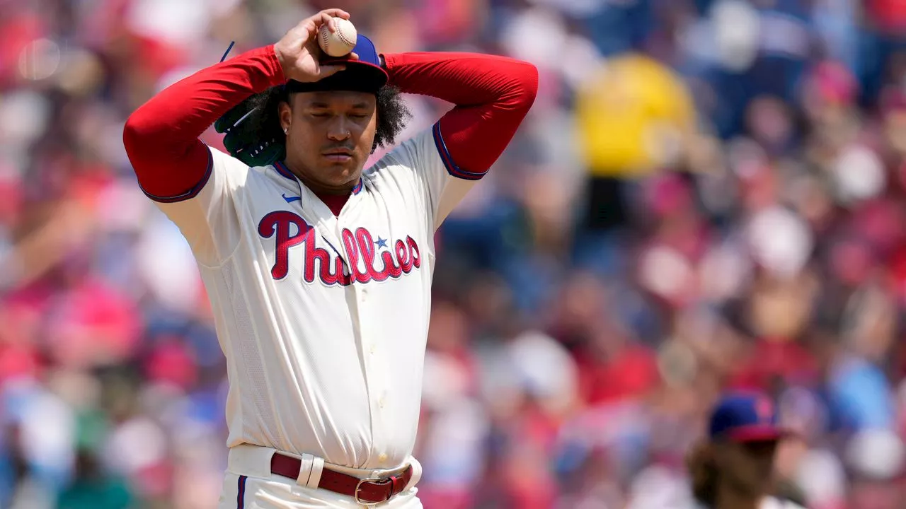 Will Phillies manager have to make amends with disgruntled pitcher?