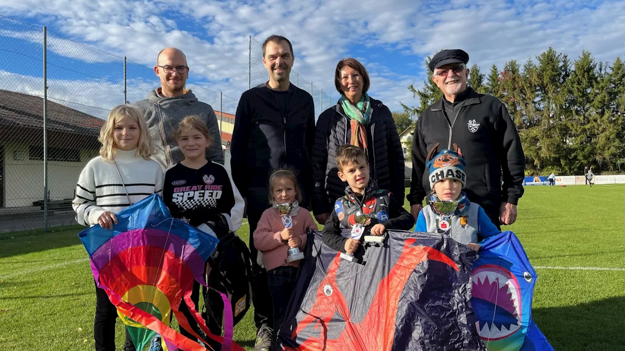 Herbst- und Drachenfest in Ravelsbach: Großer Spaß für Kinder und Erwachsene