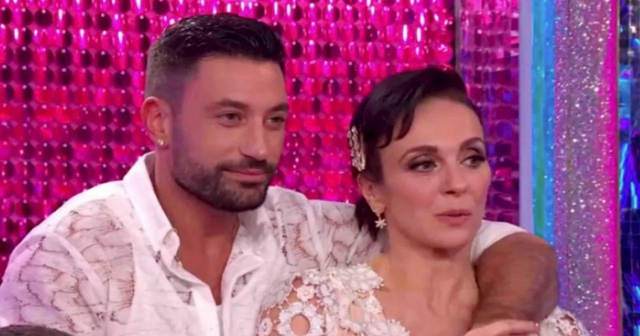 Former Strictly pro makes bold claim over Giovanni's future