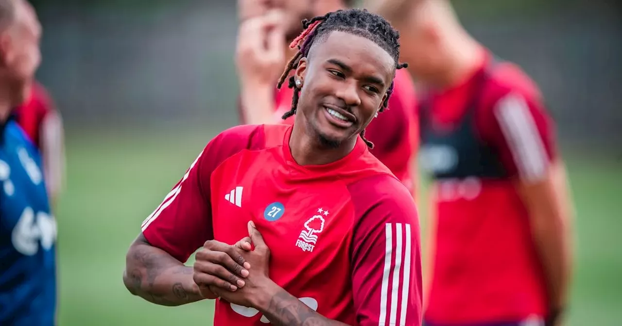 Fresh injury woe for on-loan Nottingham Forest defender Richards