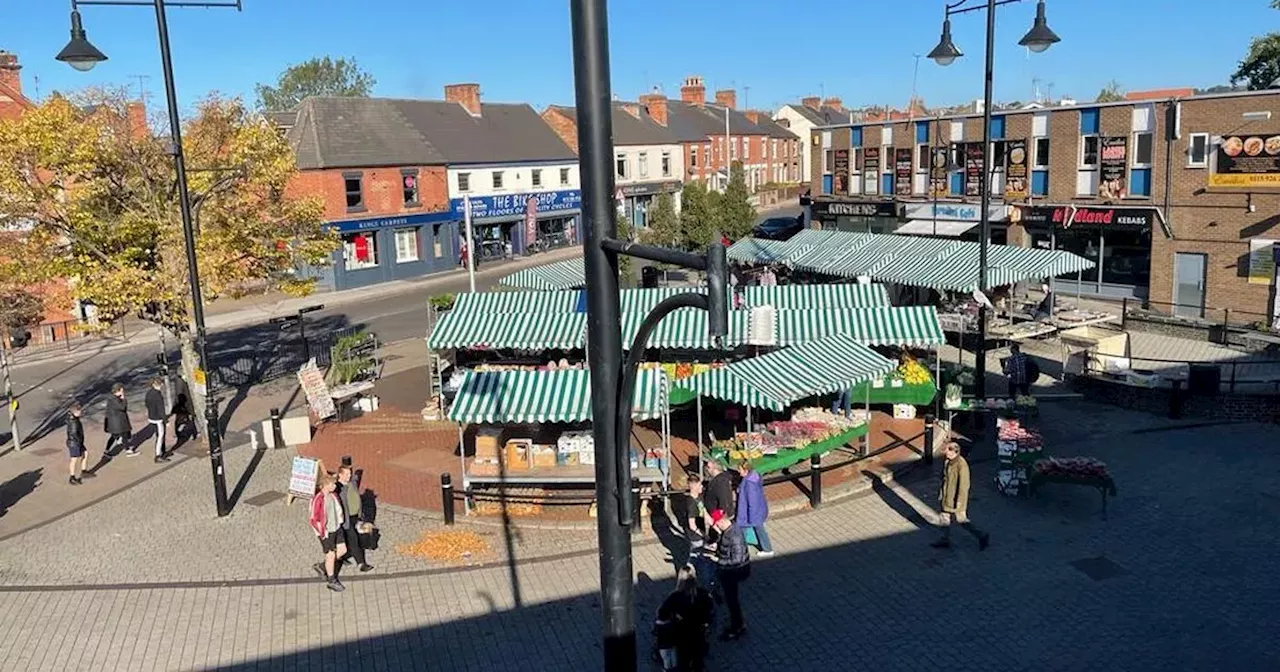 Market traders set to stay in square for next 12 months