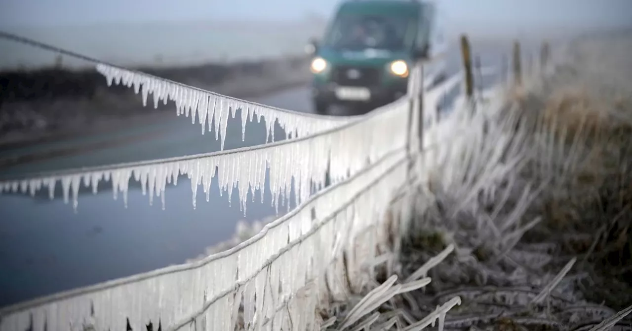 Met Office gives verdict on snow - with some forecast this weekend