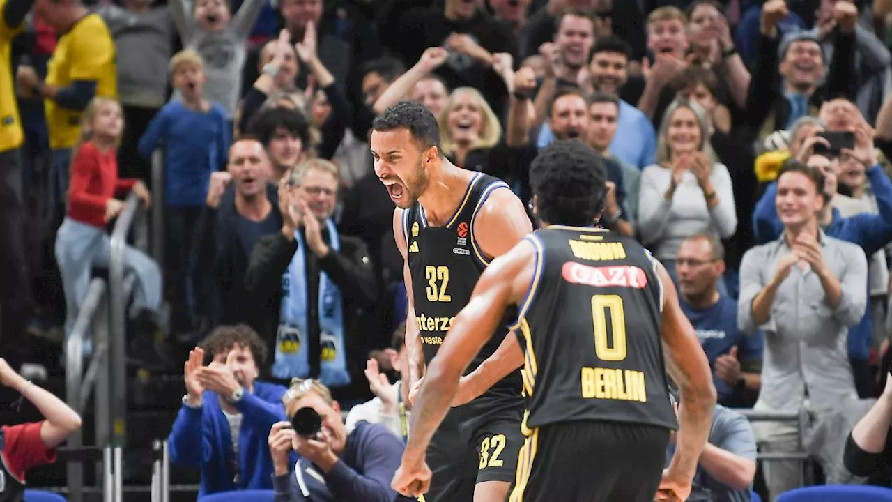 Alba Berlin siegt gegen Mailand: Thiemann dominiert deutsches Weltmeister-Duell