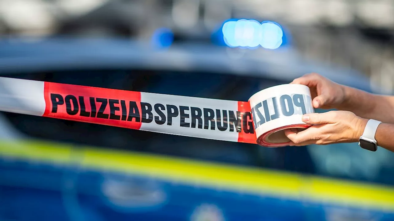 Bayern: Schon wieder Bombendrohung - Augsburger Gymnasium gesperrt