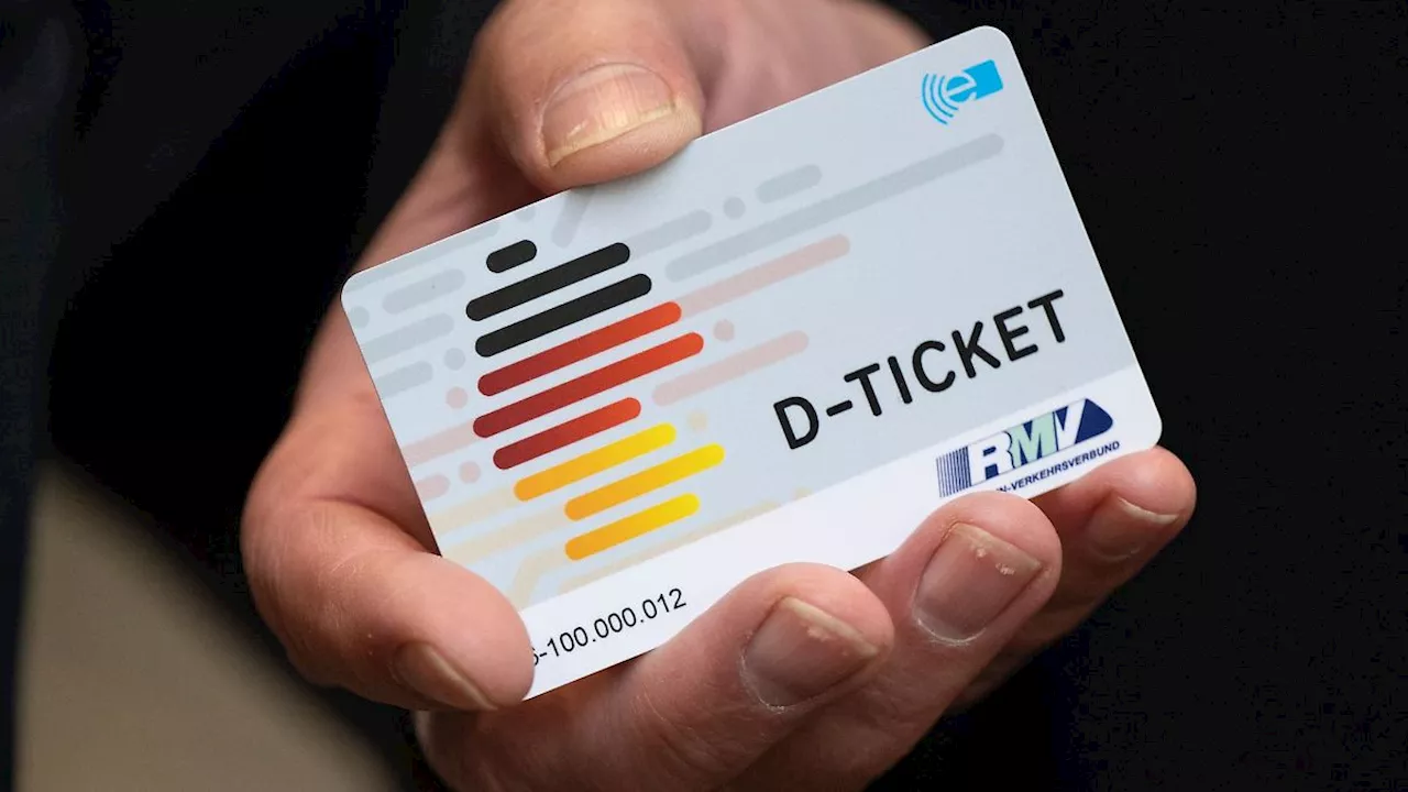 Sachsen: Ermäßigtes Deutschlandticket für Menschen mit weniger Geld