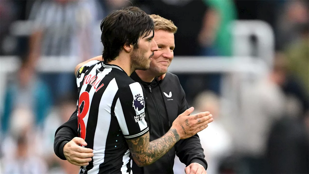 Eddie Howe is walking a tightrope so often at Newcastle United but…