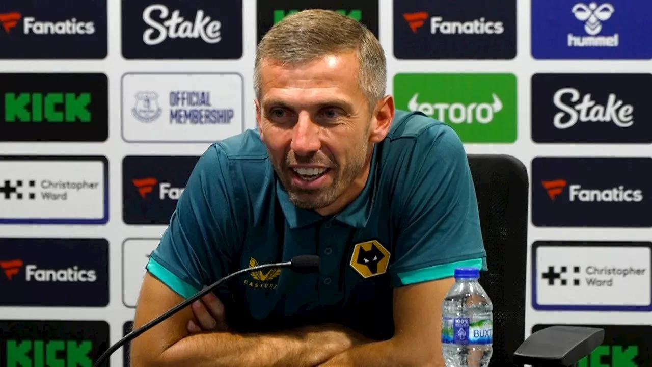 Gary O’Neil press conference on Friday – Ahead of facing Newcastle United at Molineux