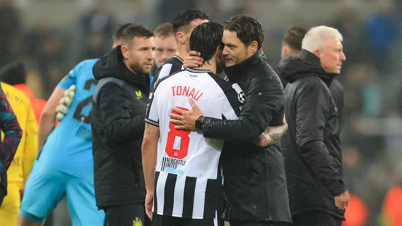 Sandro Tonali worldwide ban procedure could take months to be extended to Newcastle United but…