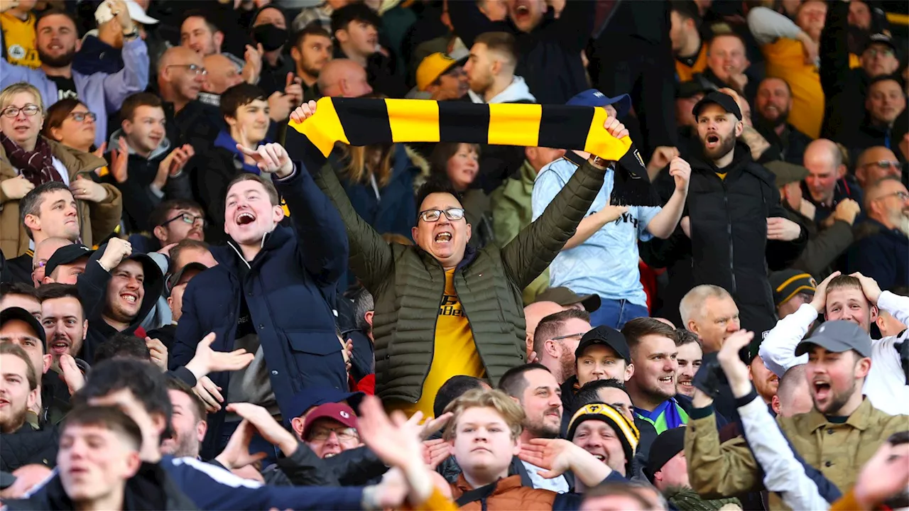 Wolves fans with plenty to say ahead of facing Newcastle United – Very interesting comments