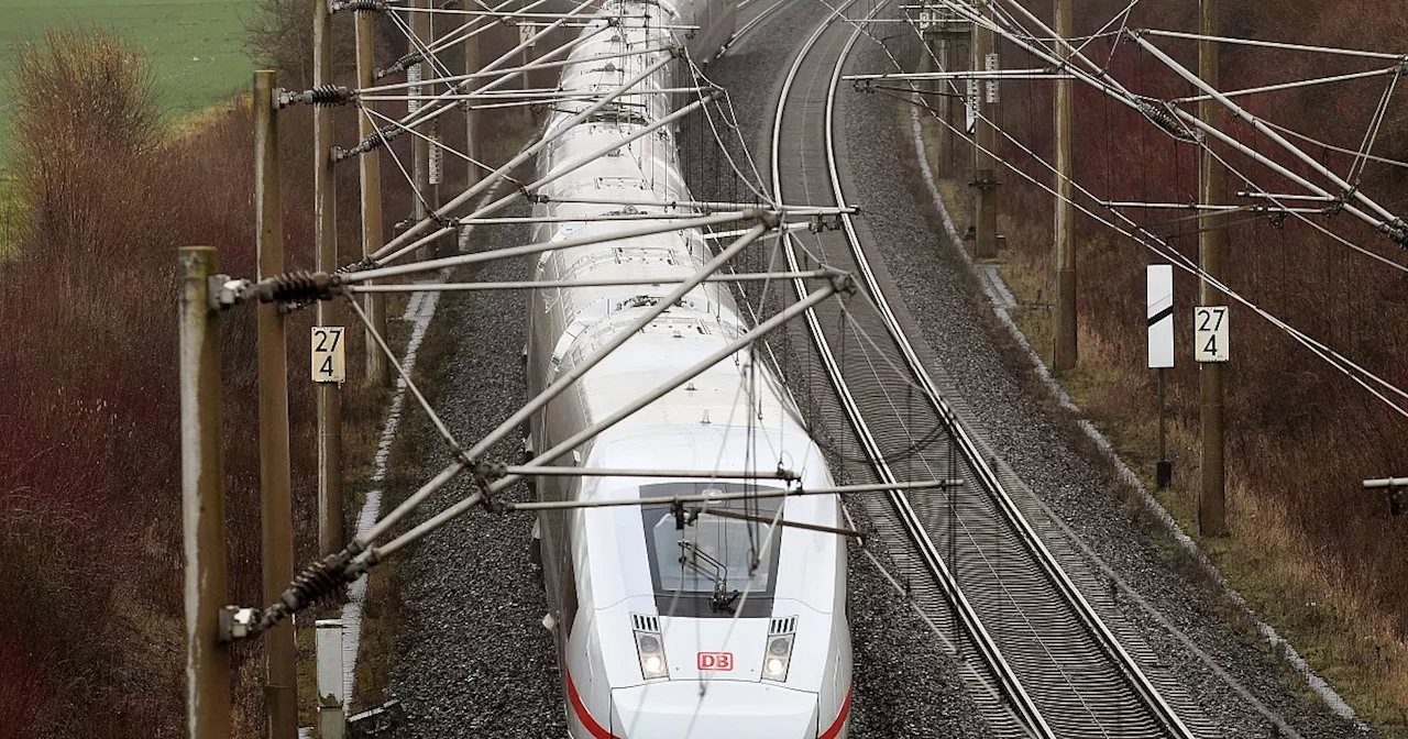 ICE-Halt streichen, Johannisbachaue schützen: So stehen die Bielefelder zum Trassenneubau