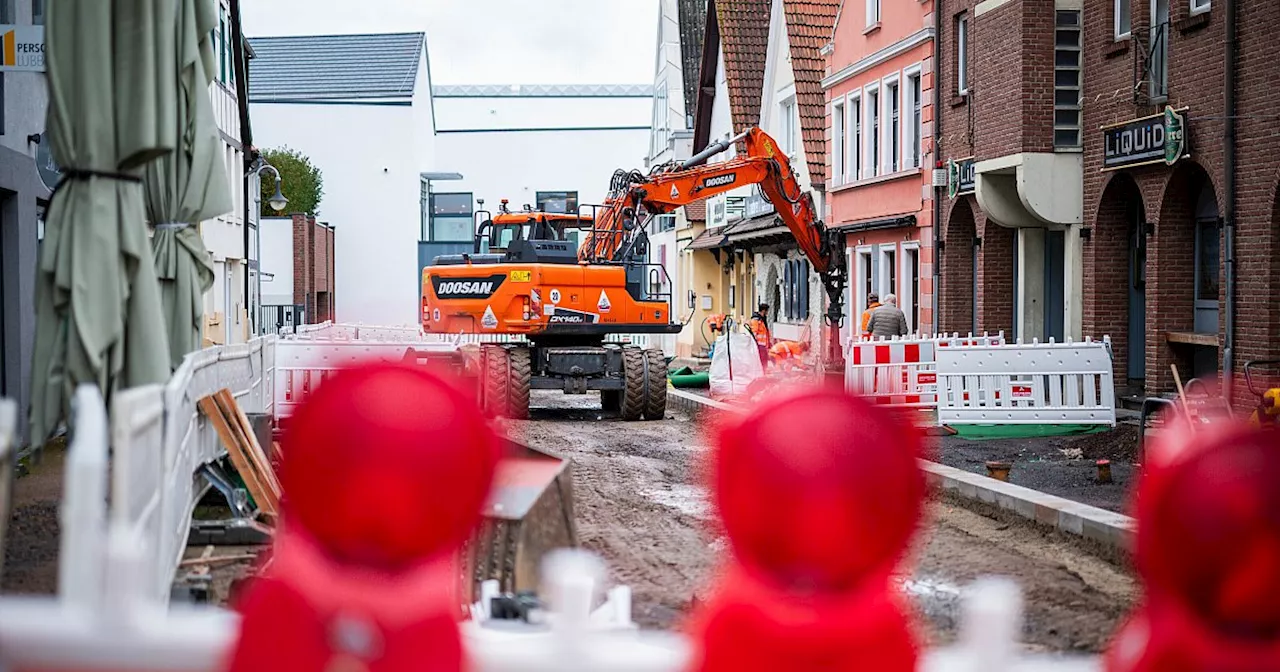 Sanierung von Lübbecker „Kneipenmeile“: Diese Änderungen soll es geben