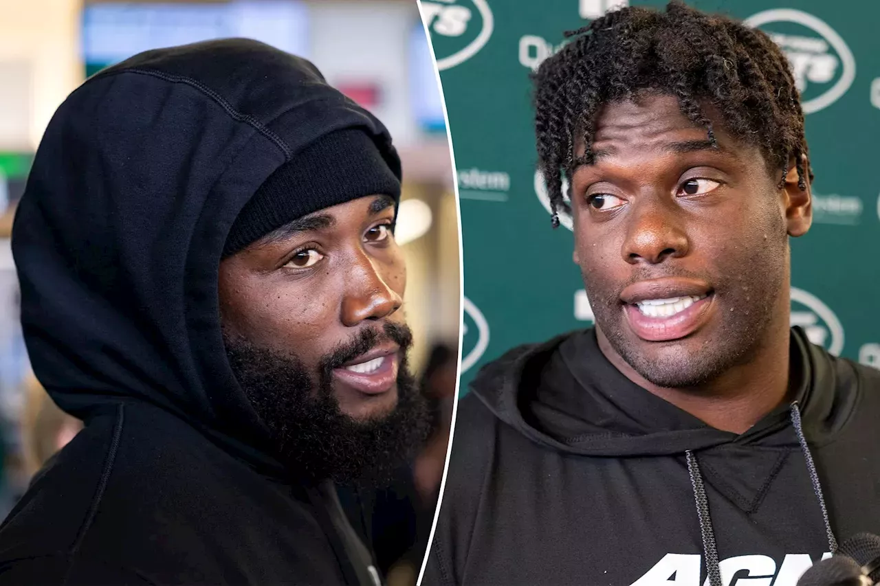 Dalvin Cook, Carl Lawson Sound Fed Up With Limited Jets Roles As Trade ...