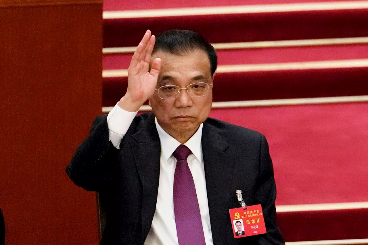 Former Premier Li Keqiang, China’s top economic official for a decade, dead at 68