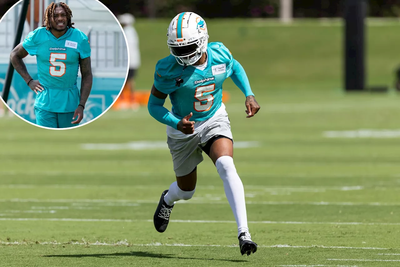 Jalen Ramsey refutes 'sad' report of 'expected' Dolphins return in Week 8