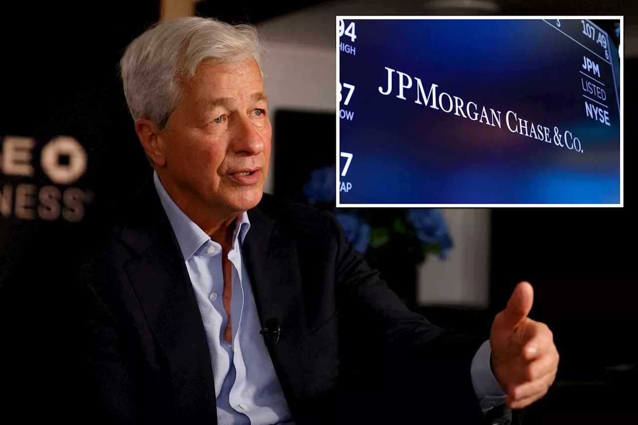 Jamie Dimon plans to sell 141M worth of stock in first share