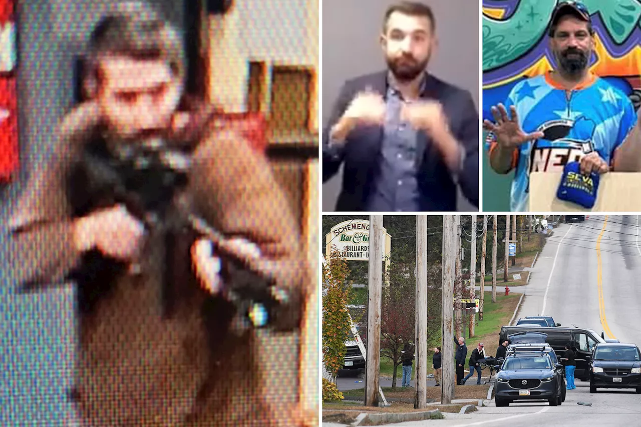 Robert Card recently started wearing hearing aid before mass shooting that killed members of deaf community