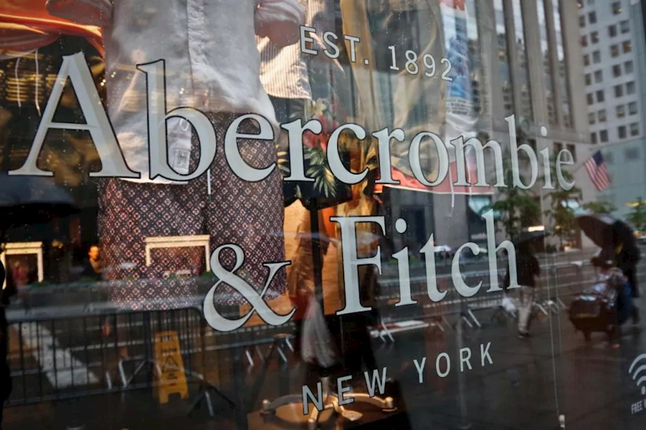 Ex-model sues Abercrombie & Fitch over ‘sex trafficking by former boss’