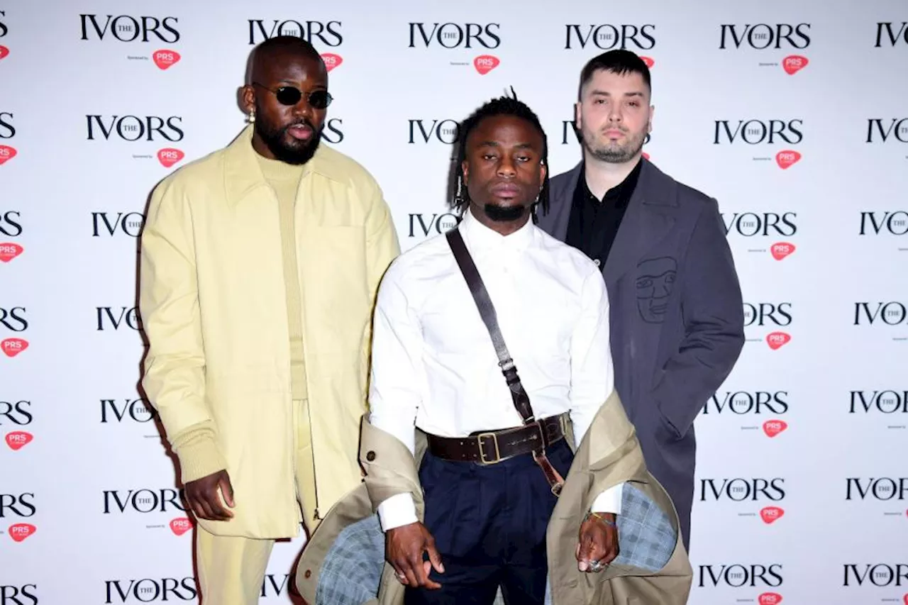 Heavy Heavy by Young Fathers named Scottish Album of the Year