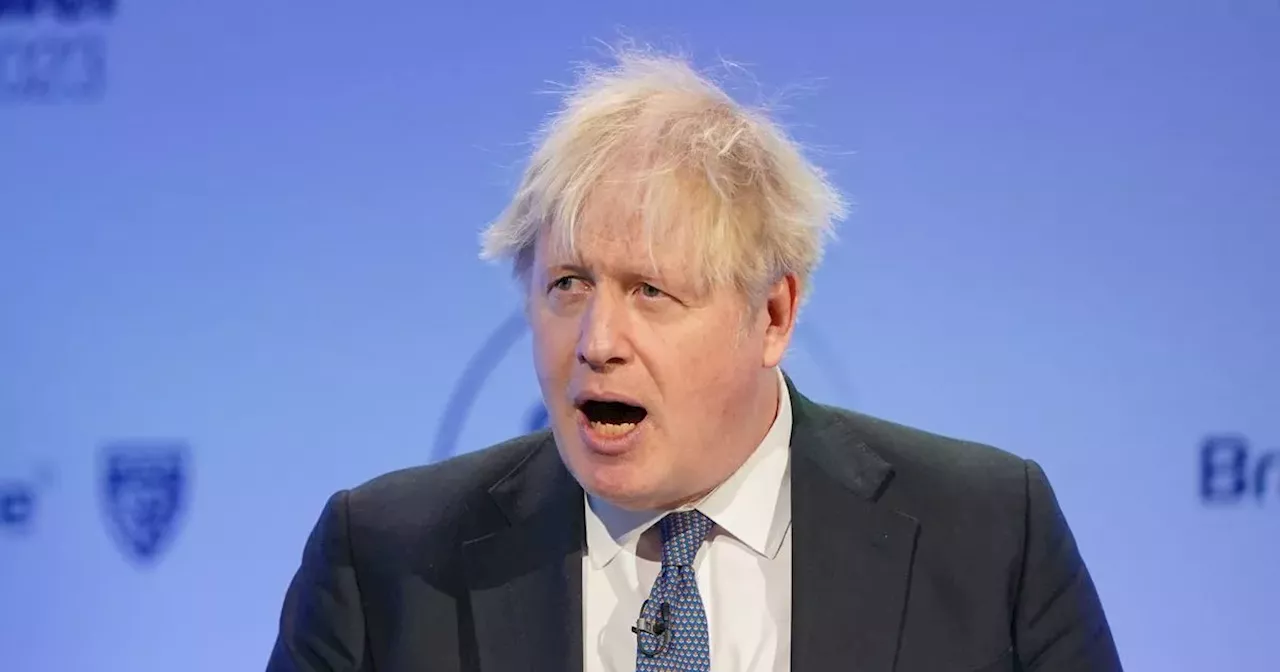 Boris Johnson makes next career move and becomes presenter at GB News