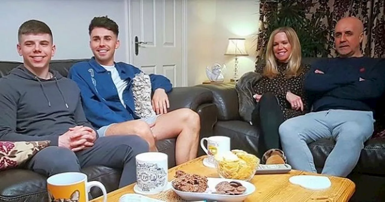 Gogglebox's axed Baggs family now - from major podcast to TikTok fame