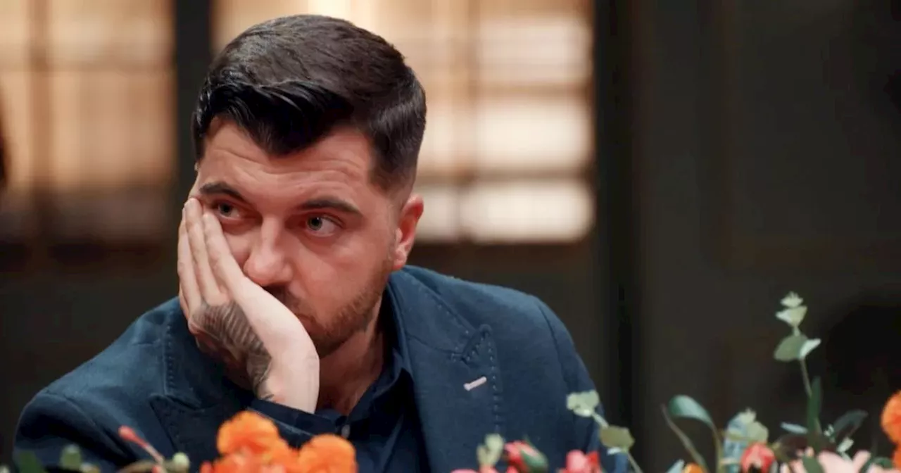 MAFS' Luke fumes 'if you upset my wife you will know about it' in deleted post