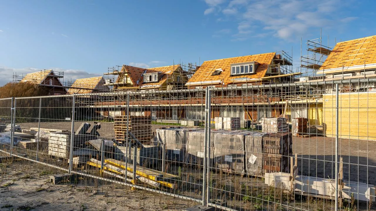 Enorm woningtekort: Den Bosch gaat 300 huizen veel sneller bouwen