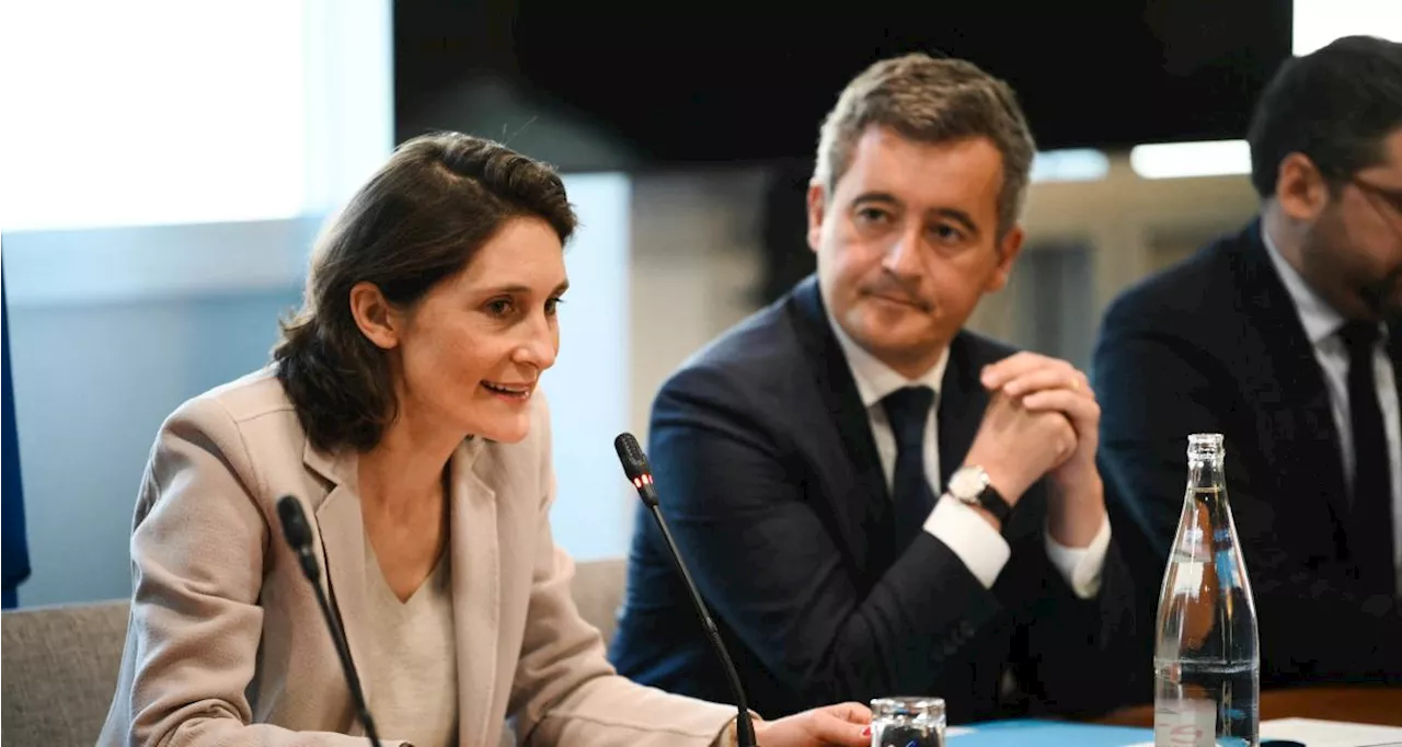 Darmanin et Oudéa-Castéra veulent tout changer pour les interdictions de déplacements