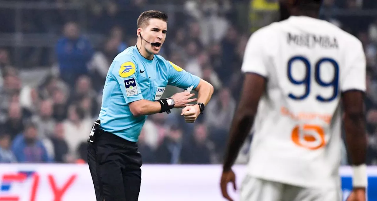 OL : l'arbitre de l'Olympico est connu !