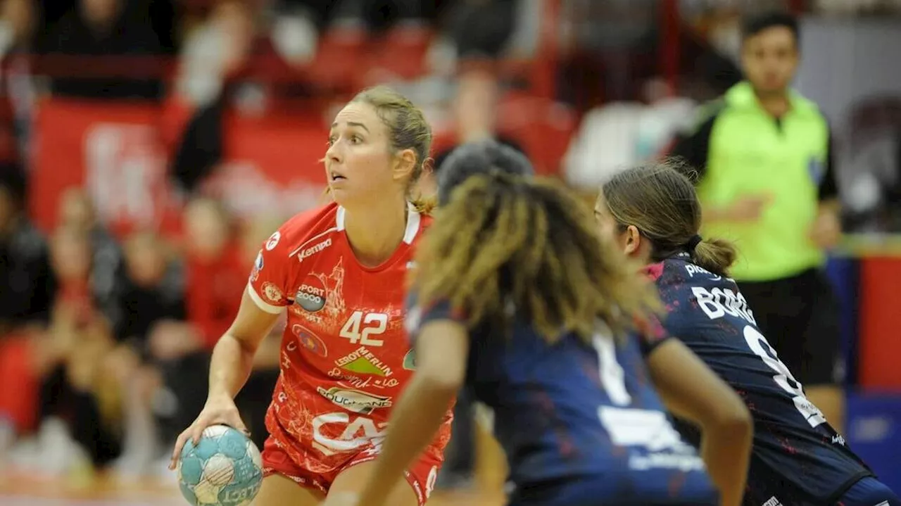 – Coupe de France féminine. Le HBC Celles fait tomber Mérignac, équipe de LFH