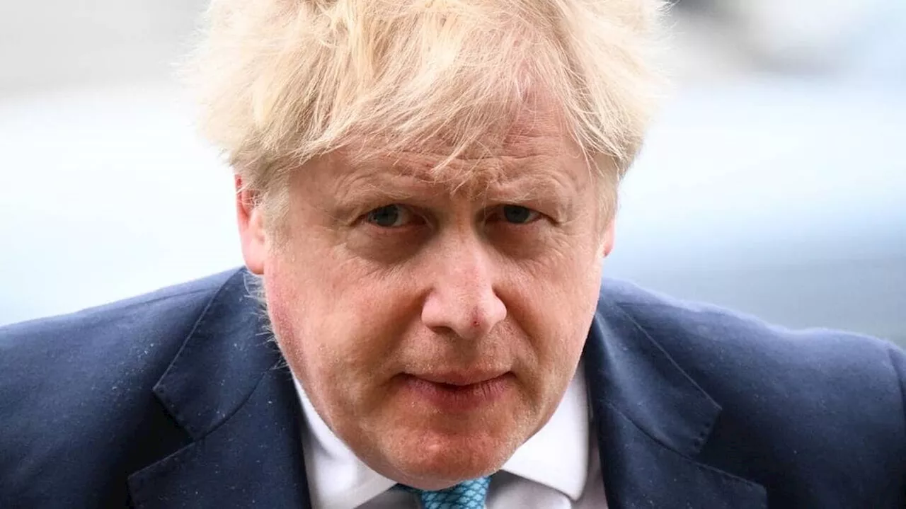 L’ancien Premier ministre britannique Boris Johnson rejoint une chaîne de télévision