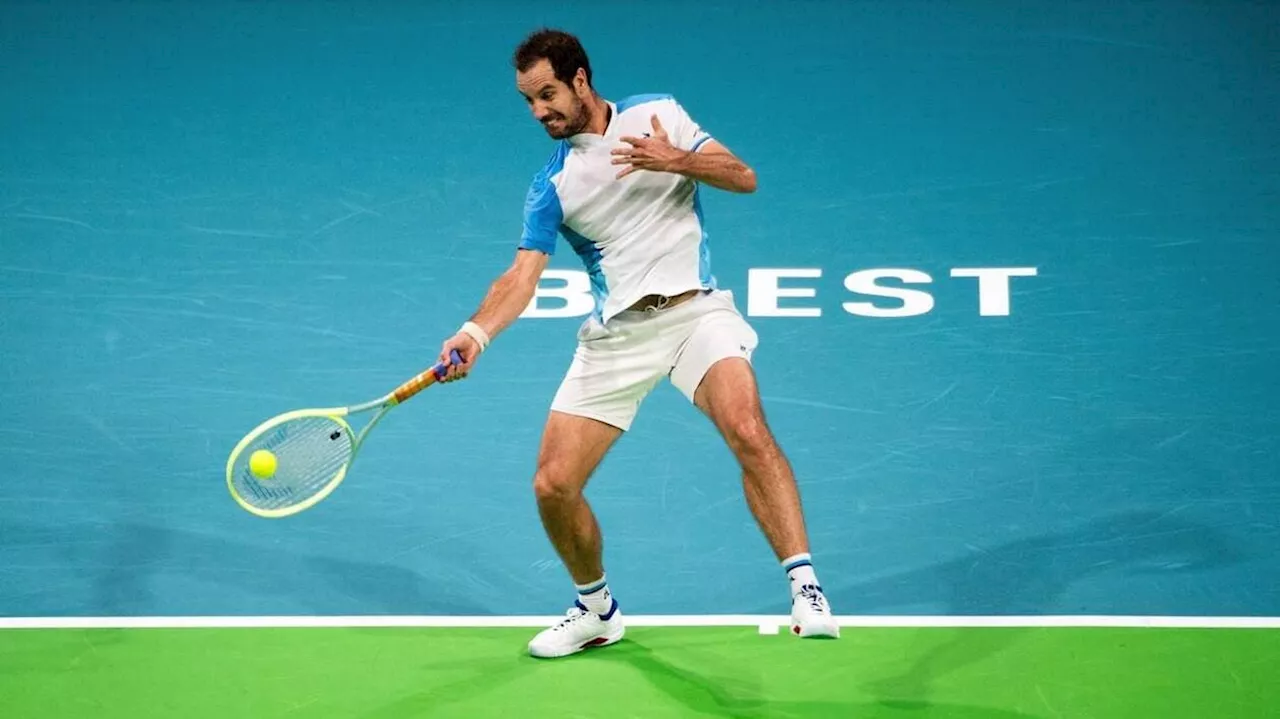 Masters 1000 de Paris-Bercy. Les Français bien lotis, Rune dans la partie de tableau de Djokovic