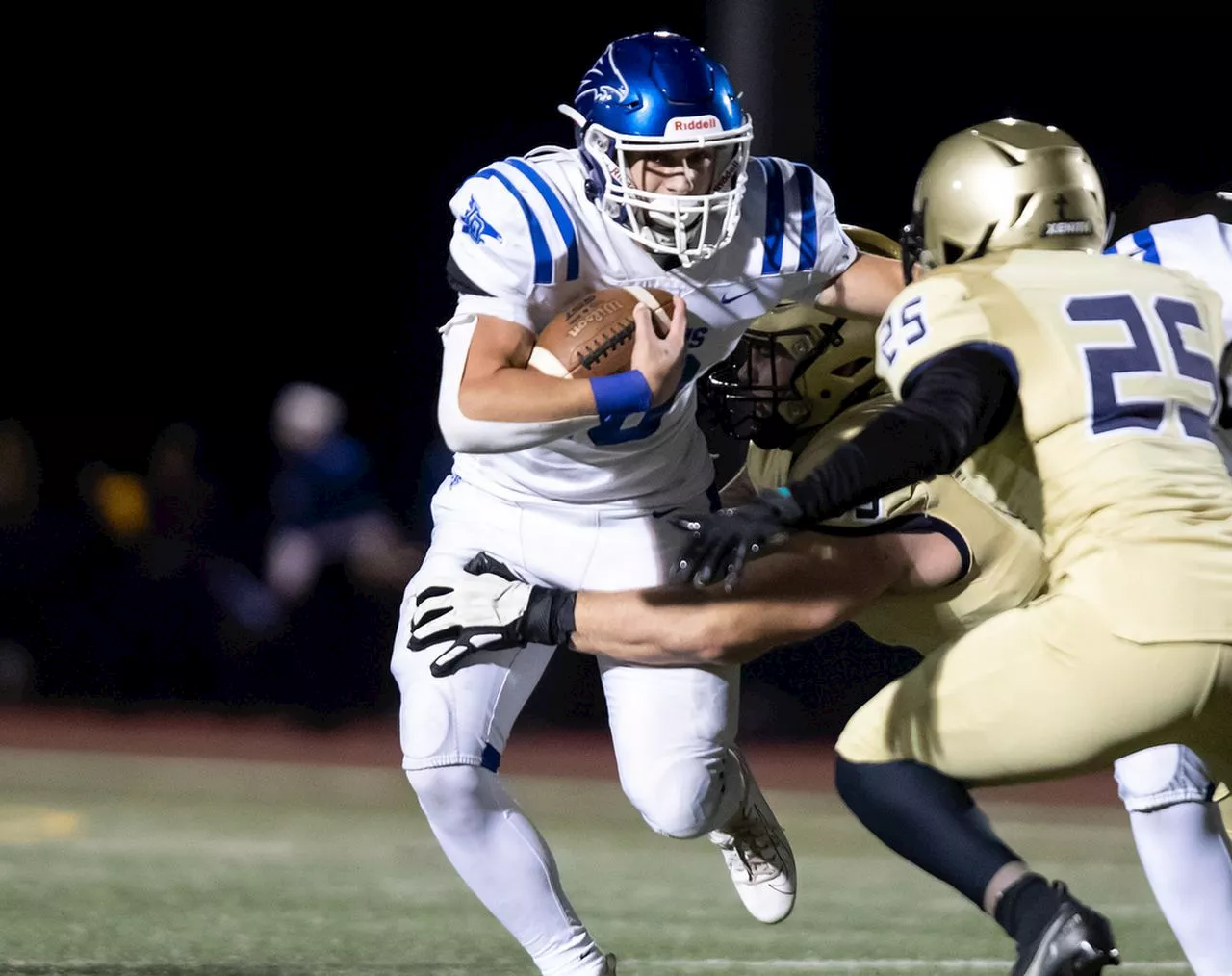 Bishop McDevitt at Lower Dauphin football live stream: Watch here