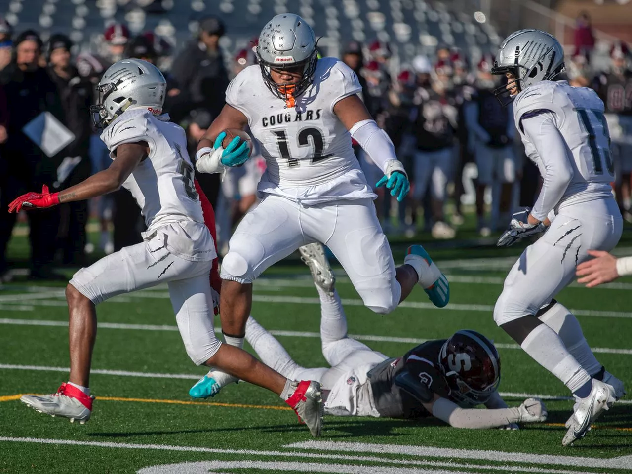 Harrisburg’s Ryan Epps lands his first college football opportunity