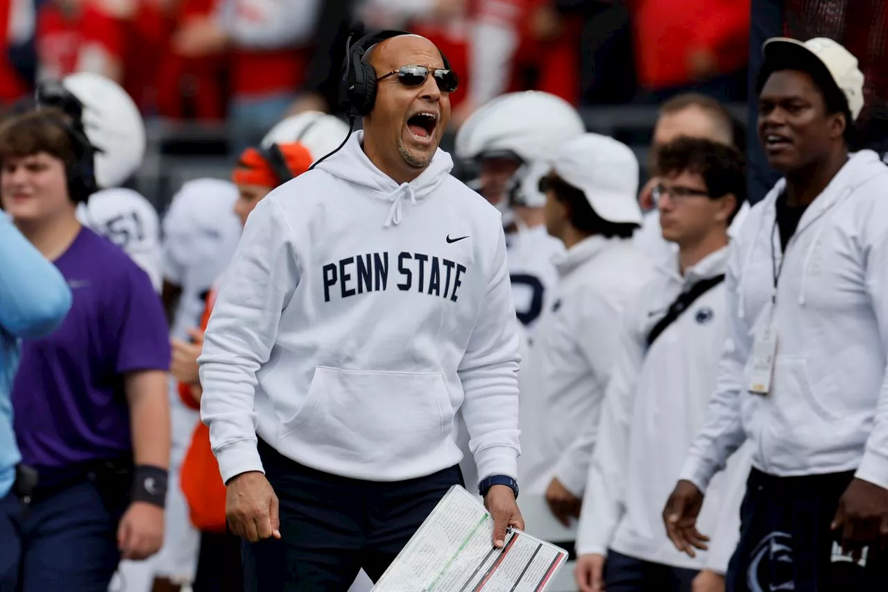 Indiana vs. Penn State: Odds, predictions, props and best bets