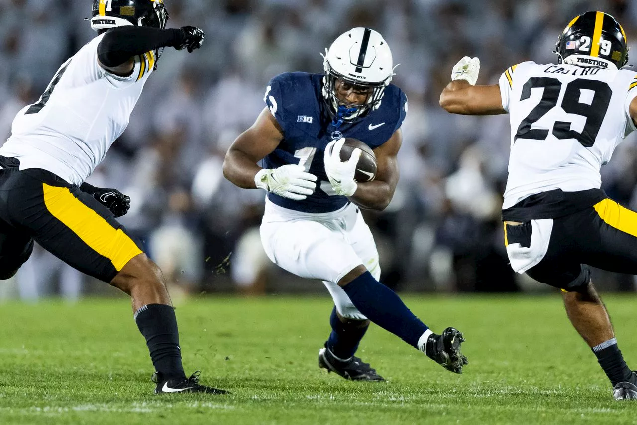 Penn State bold prediction: The Lions’ run game gets going in a big way against Indiana