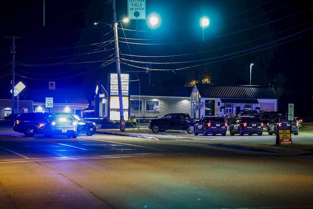 Maine Shooting Suspect's Vehicle Was Found Near Boat Launch Wednesday — and Divers Will Search River