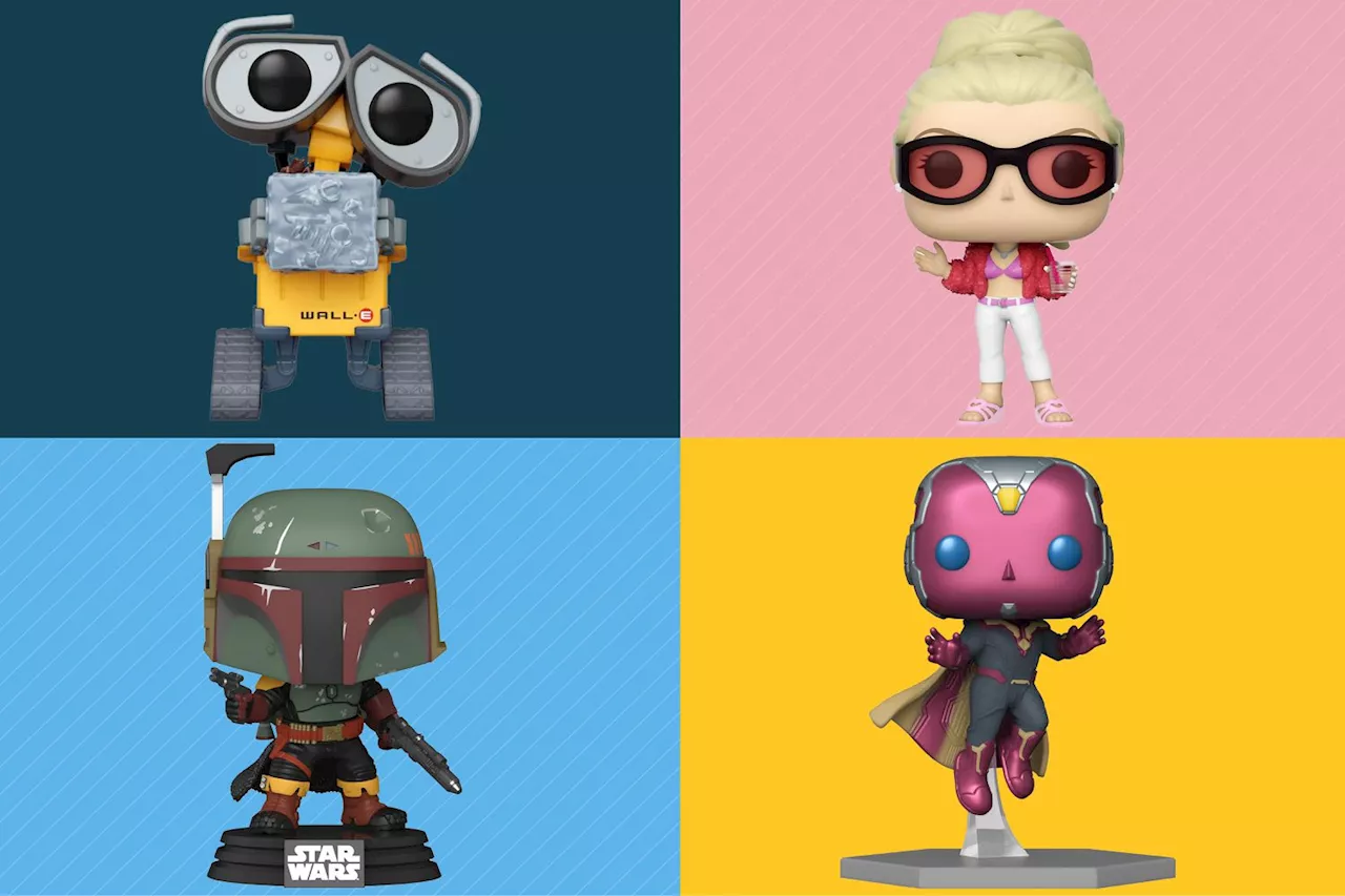 Prime Members Can Get All of These Funko Pops for Under $10 Apiece Right Now