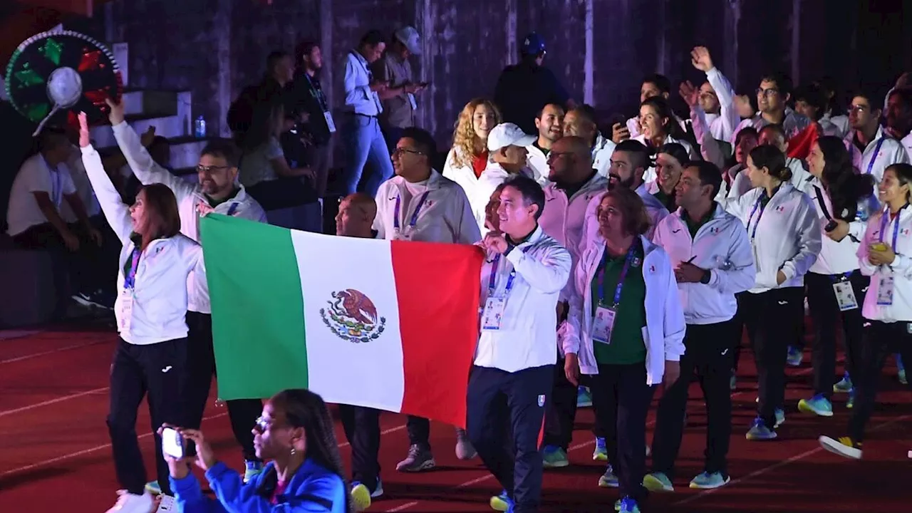 ¿Cuántas medallas ha ganado México en los Juegos Panamericanos de Chile 2023?