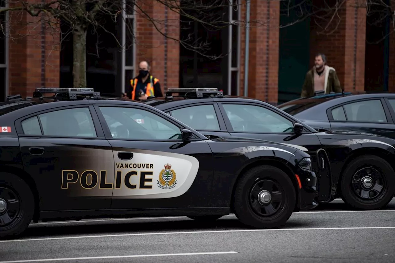 Hundreds arrested for shoplifting in latest Vancouver police blitz