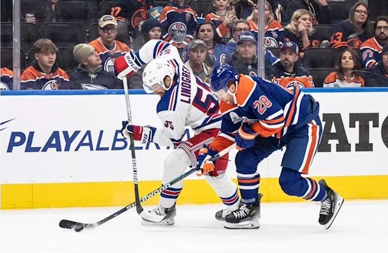 Jonathan Quick makes 29 saves for the shutout as Rangers blank Oilers 3-0