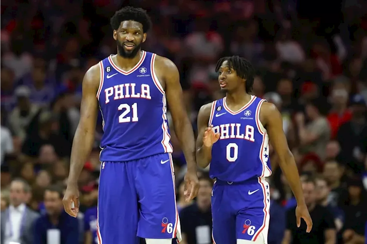 New NBA player tracking can measure Joel Embiid’s usage like never before