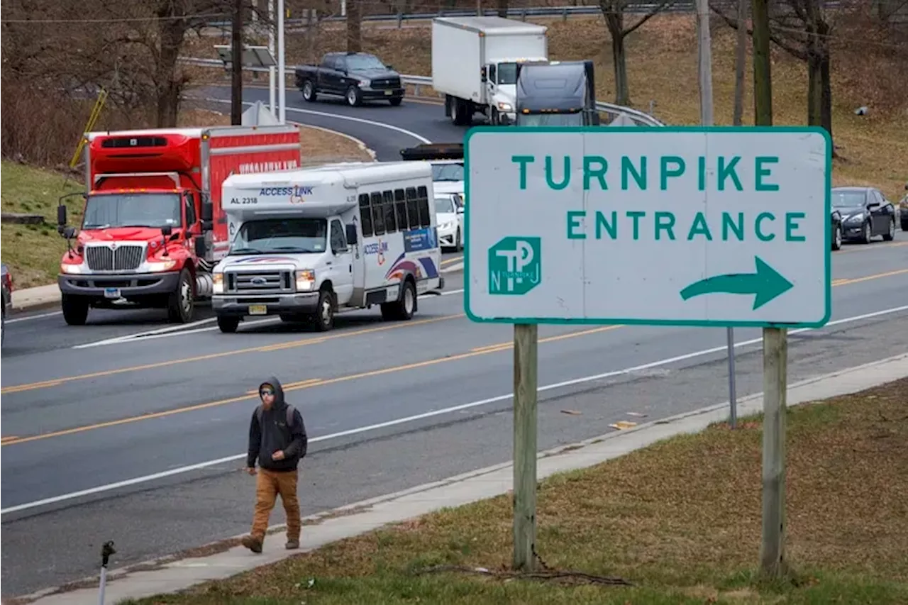 Phil Murphy vetoed the New Jersey Turnpike Authority budget and delayed a toll increase