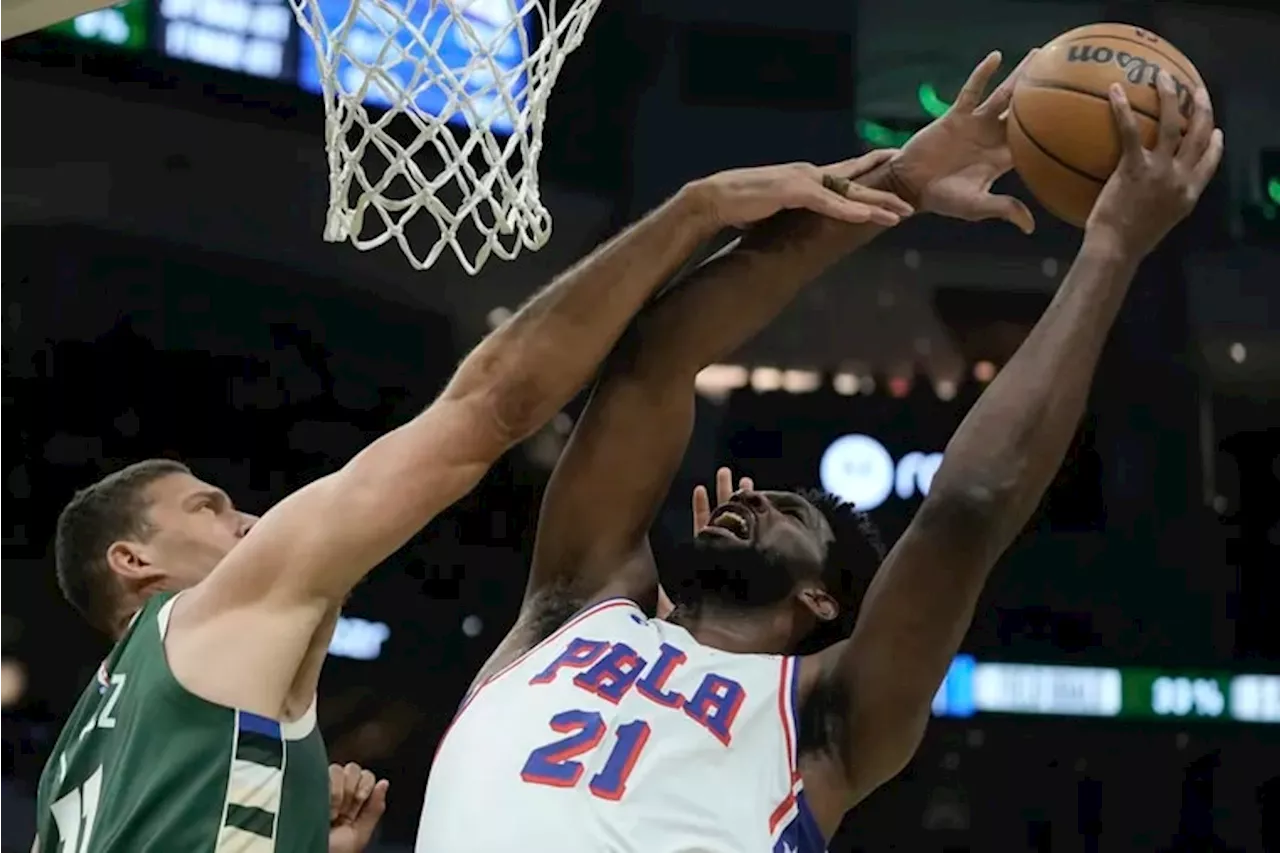 Sixers vs. Bucks takeaways: Joel Embiid unfazed by lackluster night, and Kelly Oubre’s fast start