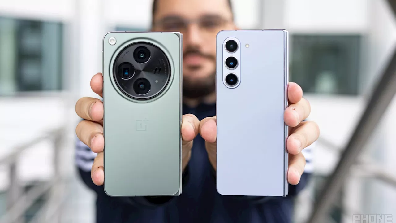An ode to the OnePlus Open, or why Samsung needs a reality check and rethink Galaxy Z Fold 6
